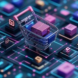 Technologia w e-commerce – cyfrowy koszyk w akcji