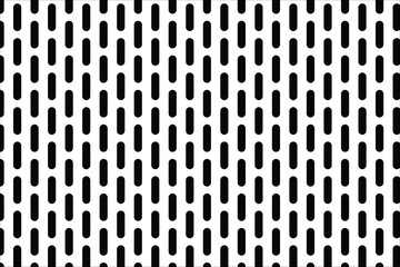 Minimalist black and white vertical line pattern with a contemporary geometric touch. Ideal for wallpaper, packaging, and digital backgrounds.