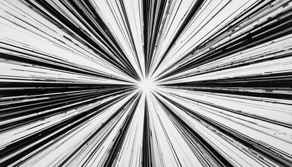 Poster - Dynamic motion stream abstract concept digital artwork high-contrast environment close-up viewpoint futuristic design for visual impact