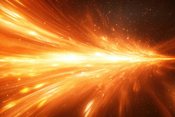 Wall Mural - a dynamic fast background conveying energy and speed through design elements.