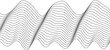 © Oleksii Bezrodnii - Abstract wave pattern design ideal for modern decor and creative projects.