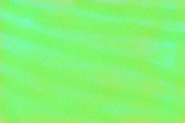 Poster - Vibrant Green Abstract Background: A Soft and Serene Gradient Texture