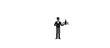 © MrFahim - business man running