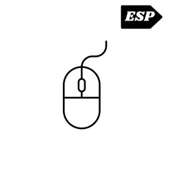 computer mouse icon