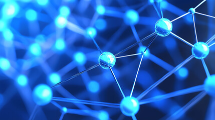 Poster - Exploring molecular structures laboratory infographic scientific research close-up advanced technology insights