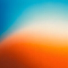 Poster - Vibrant Abstract Colorful Background with Light and Gradient Effects