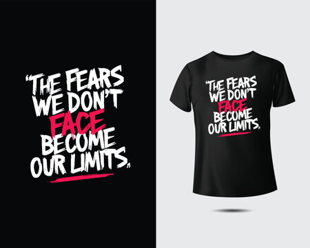 Aesthetic & Retro Typography T-Shirt Vector Design. Inspirational Quote Typography T-Shirt for Clothing Brands. Urban Streetwear Typography T-Shirt Graphic Design.