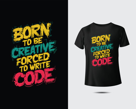 Aesthetic & Retro Typography T-Shirt Vector Design. Inspirational Quote Typography T-Shirt for Clothing Brands. Urban Streetwear Typography T-Shirt Graphic Design.