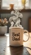 © Ginanjar Taufik - Best Dad Coffee Mug