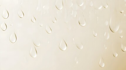 Poster - Soft textured background, subtle cream hue with gentle variations, ideal for elegant designs or soothing presentations.