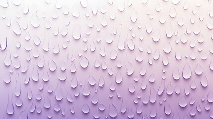 Poster - Gradient abstract background, soft lavender to white hues, elegant design for creative projects, ideal for digital art or presentations.