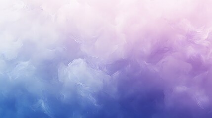Poster - Abstract gradient background, soft pastel hues blending smoothly, ideal for design projects, digital art, or inspirational quotes.