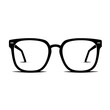 © wassim - glasses isolated on white