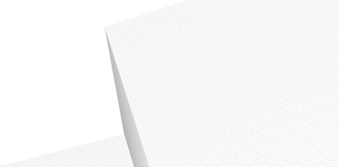 Poster - Minimalist Abstract Line Art - Geometric Architecture and Futuristic Design - Vector Illustration