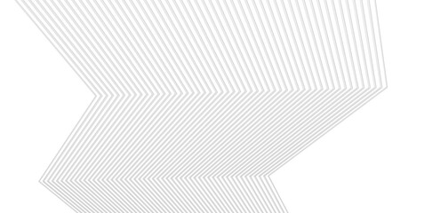 Poster - Minimalist Abstract Line Art - Geometric Architecture and Futuristic Design - Vector Illustration