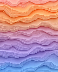 Aufkleber - Beautiful, colorful collage concept of a retro 80s neon vibe, contemporary colors and mood social