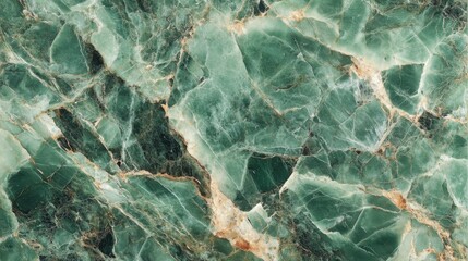 elegant green marble texture with dark and gold veins pattern. great for backgrounds, product mockup