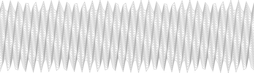 Poster - Abstract wave pattern design for modern wall art and home decor.