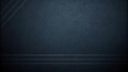 Poster - A textured navy background with subtle lines