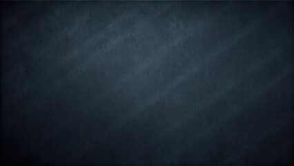 Poster - Abstract dark blue chalkboard texture, great background for your concept idea and message. The textures conveys a sense of history and sophistication
