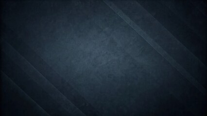 Poster - Dark blue textured background with diagonal lines
