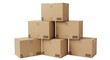 © Johanna - Isolated Cardboard Boxes