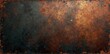 © Gball - Dark, textured bronze-copper grunge wallpaper Aged, rusty, vintage effect , background, copper texture