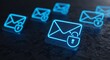 © MrMachyH - Digital Email Security Grid