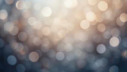 Poster - Sparkling light reflections abstract photography artistic background digital environment soft focus creative concept for visual inspiration
