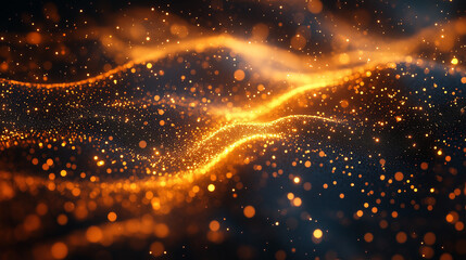 Wall Mural - abstract desktop background