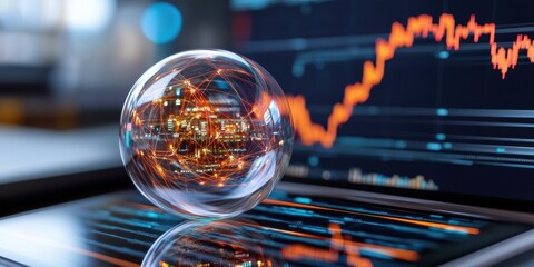 Poster - visualizing global economic indicators and macroeconomic trends through dynamic data visualization t