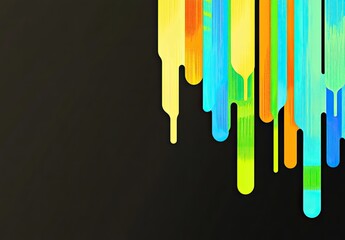 Poster - A  market or forex trading graph designed for financial investment concepts, showcasing economic trends and business ideas. Perfect for abstract finance-themed artwork and background designs
