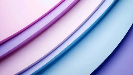 Poster - Vibrant colors blend seamlessly to create dynamic abstract patterns in artistic display