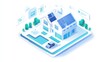 © aubriella - An AI powered system enhancing real estate management by analyzing market trends, AI-assisted property evaluation, and real-time pricing recommendations for smarter investment decisions