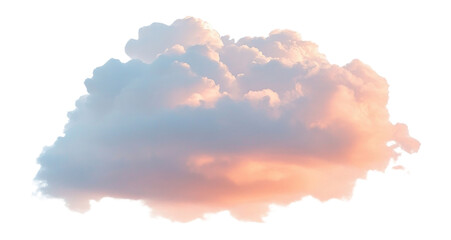 Wall Mural - png cloud sky atmosphere outdoors.