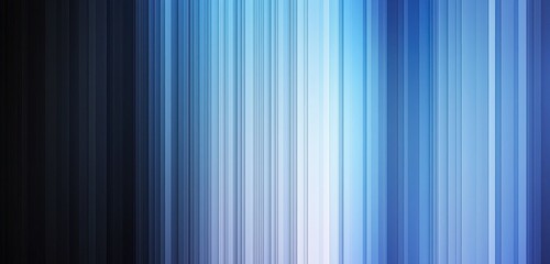 Wall Mural - crisp blue gradient texture background for versatile design applications