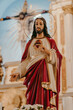 © Focar - Imagem do Sagrado coração de Jesus
