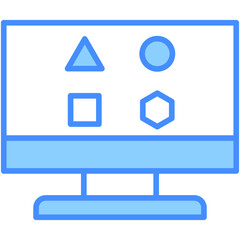 graphic elements icon
