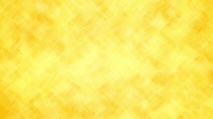 Wall Mural - Diamond-shaped lights that float and change shape. 4K abstract background at 60fps.