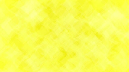 Wall Mural - Soft, bright light moves slowly across a yellow background, changing shape at 60fps
