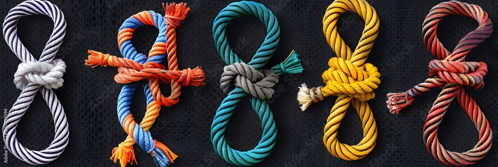 Interactive Guide to easy and Complex Knot Tying – A step by step ...
