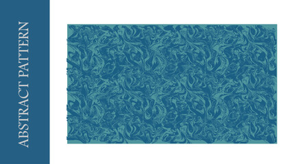 Fototapete - Abstract Pattern wave shape lines, curves, brush strokes with repeating patterns. Abstract background, graphic resource, design.