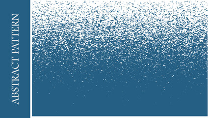 Fototapete - Abstract bitmaps repeating pattern. Abstract background, graphic resource, design.mozaik