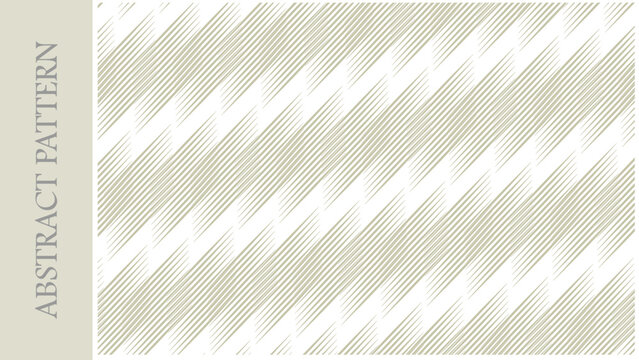 Abstract pattern with zigzag shape. Repeating abstract background.