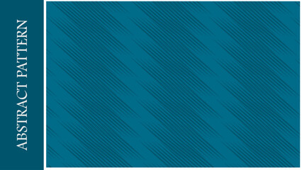 Fototapete - Abstract pattern with zigzag shape. Repeating abstract background.
