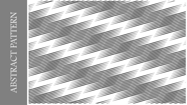 Abstract pattern with zigzag shape. Repeating abstract background.