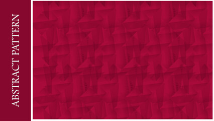 Fototapete - Abstract Pattern wave shape lines, curves, brush strokes with repeating patterns. Abstract background, graphic resource, design.
