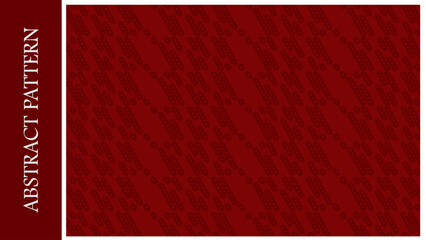 Fototapete - Abstract Batik Pattern repeating lines, traditional ornaments. Batik Background, graphic resource, design.