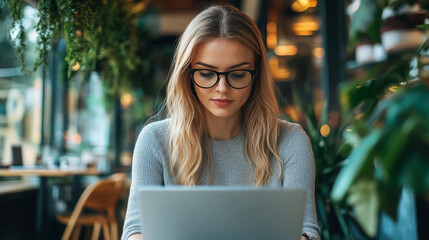 Poster - Isometric online language learning with artificial intelligence or Science teacher bot concept. Online language school lifestyle. Education Concept.