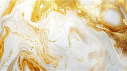 Fototapete - Marble background stop motion